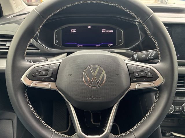 Certified Used 2023 Deep Black Volkswagen 1.5T SEL image 11