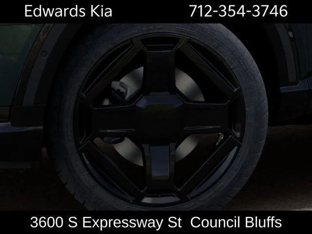 New 2027 Black Kia X-Line SX image 11