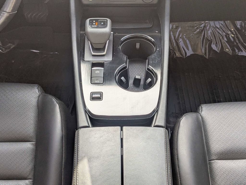 Used 2023 Silver Nissan SV image 20