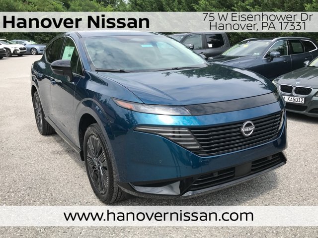 2027 Nissan Murano
