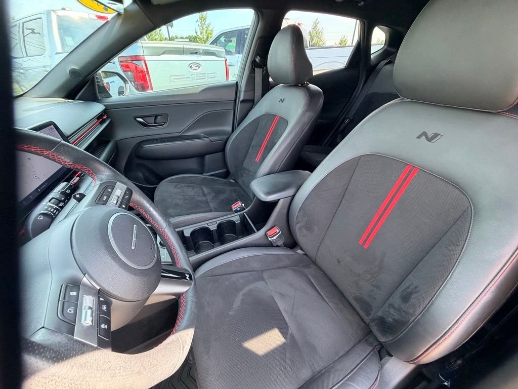 Used 2024 Gray Hyundai N Line image 25