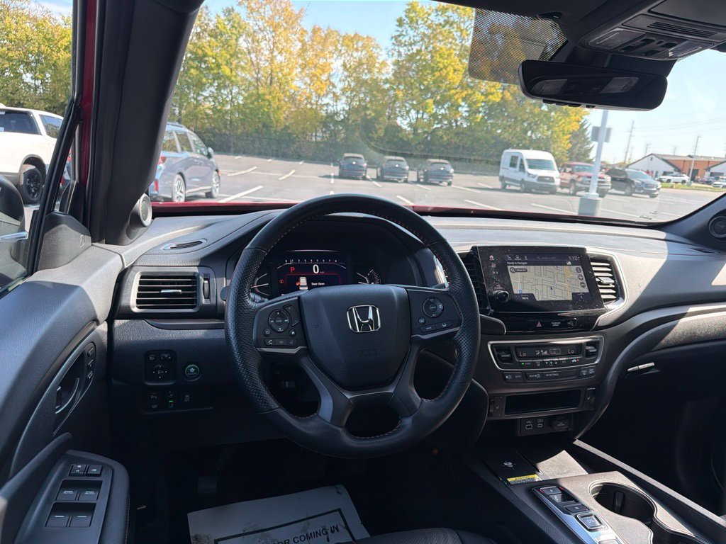 2024 Honda Passport TrailSport - Photo 13