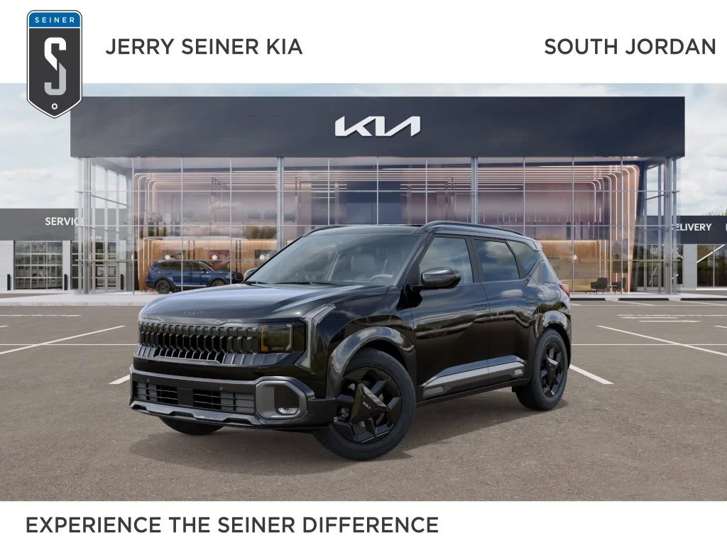 New 2027 Aurora Black Pearl Kia X-Line S image 1