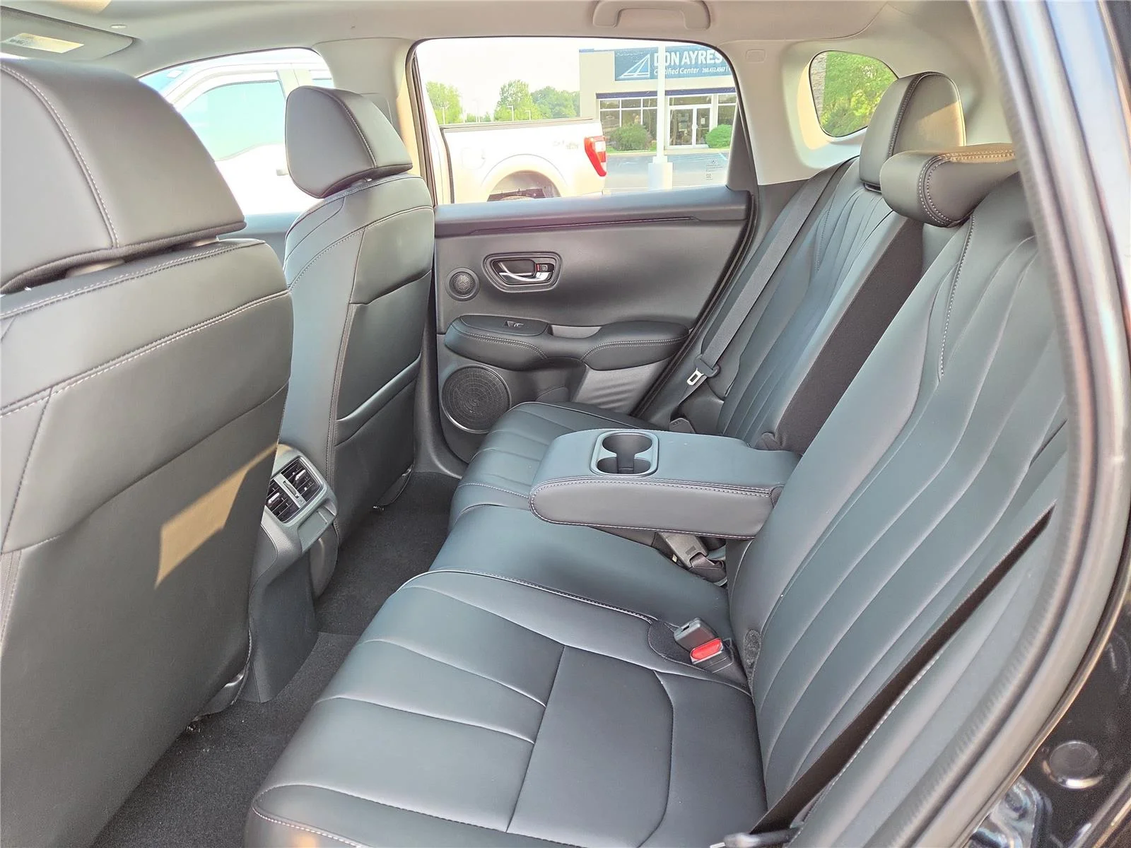 New 2026 Crystal Black Pearl Acura BASE image 21