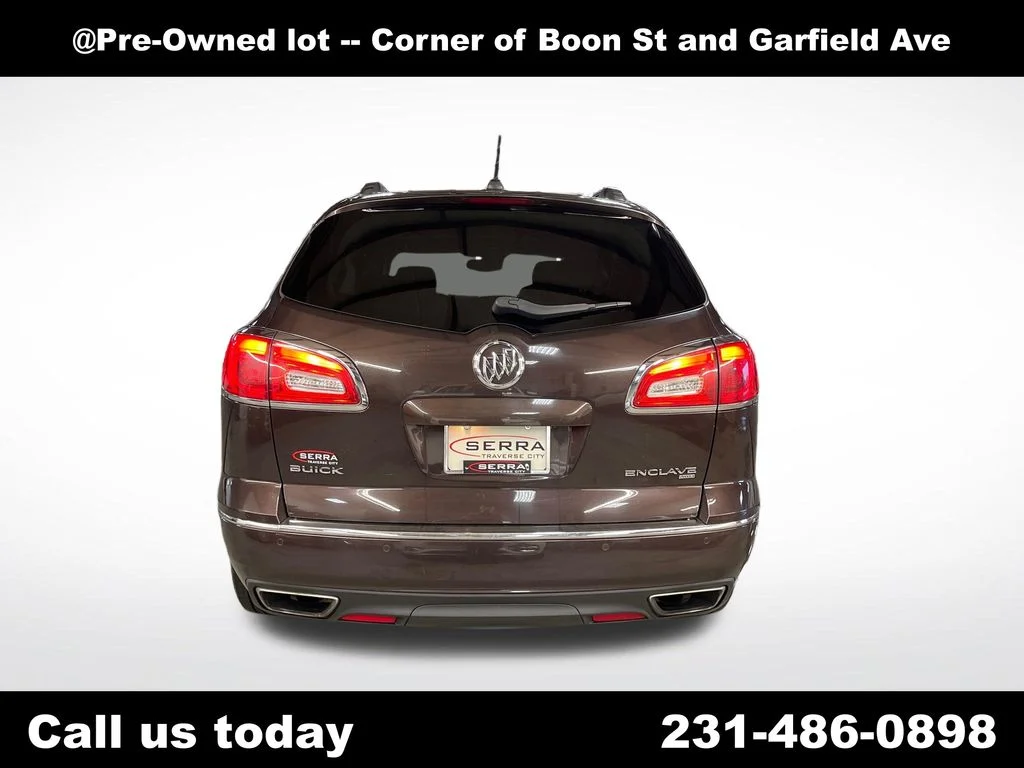 Used 2016 Brown Buick Premium Group image 4