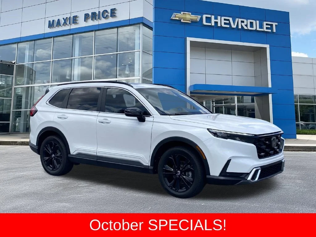 2025 Honda CR-V Hybrid