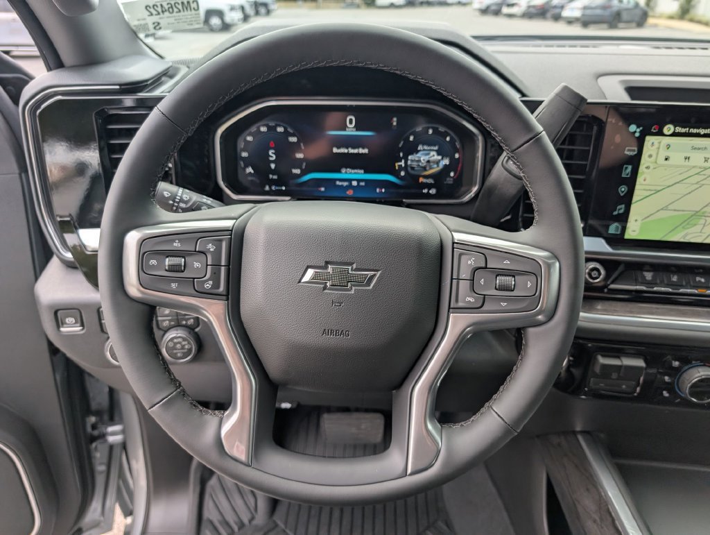 2026 Chevrolet Silverado 2500 HD LTZ - Photo 14