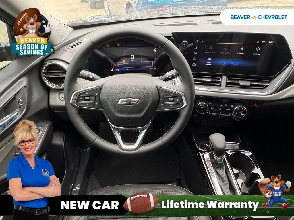 2026 Chevrolet Trax Activ - Photo 16