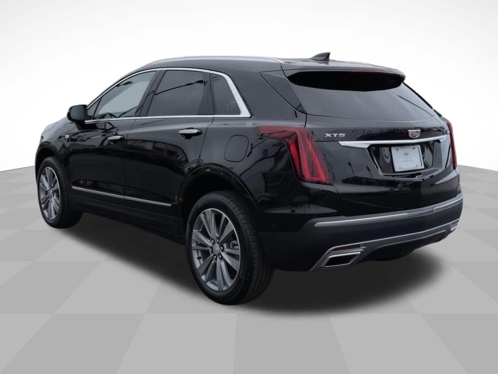 2026 Cadillac XT5 Premium Luxury - Photo 7