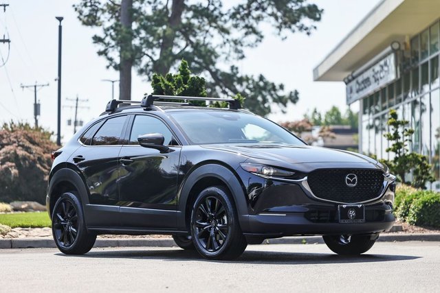 2024 Mazda CX-30 2.5 Turbo Premium Package