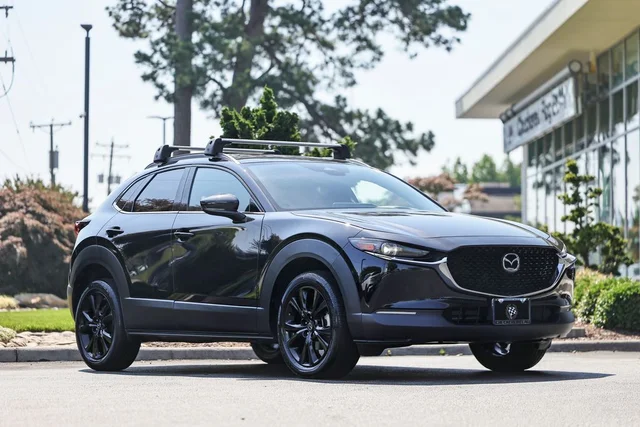 2024 Mazda CX-30 2.5 Turbo Premium Package