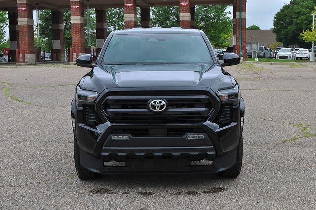 Certified Used 2025 BLACK Toyota  image 8