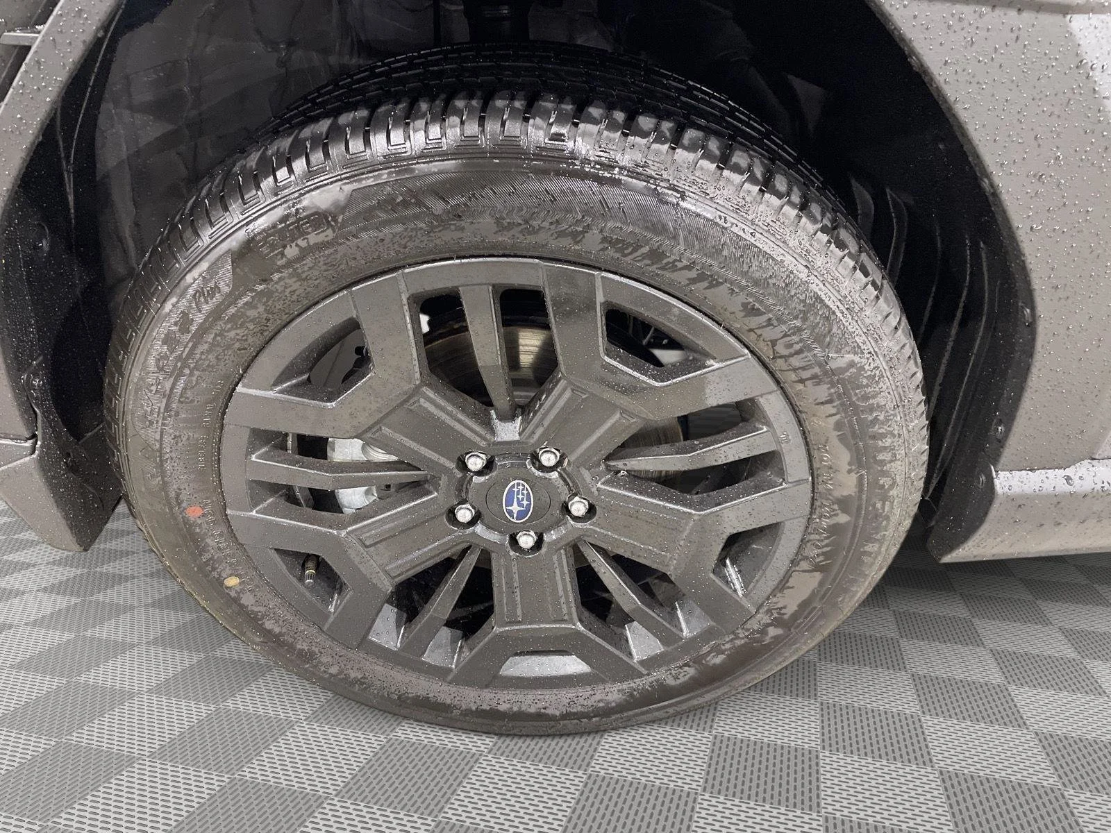 New 2026 Magnetite Gray Metallic Subaru Limited XT image 28