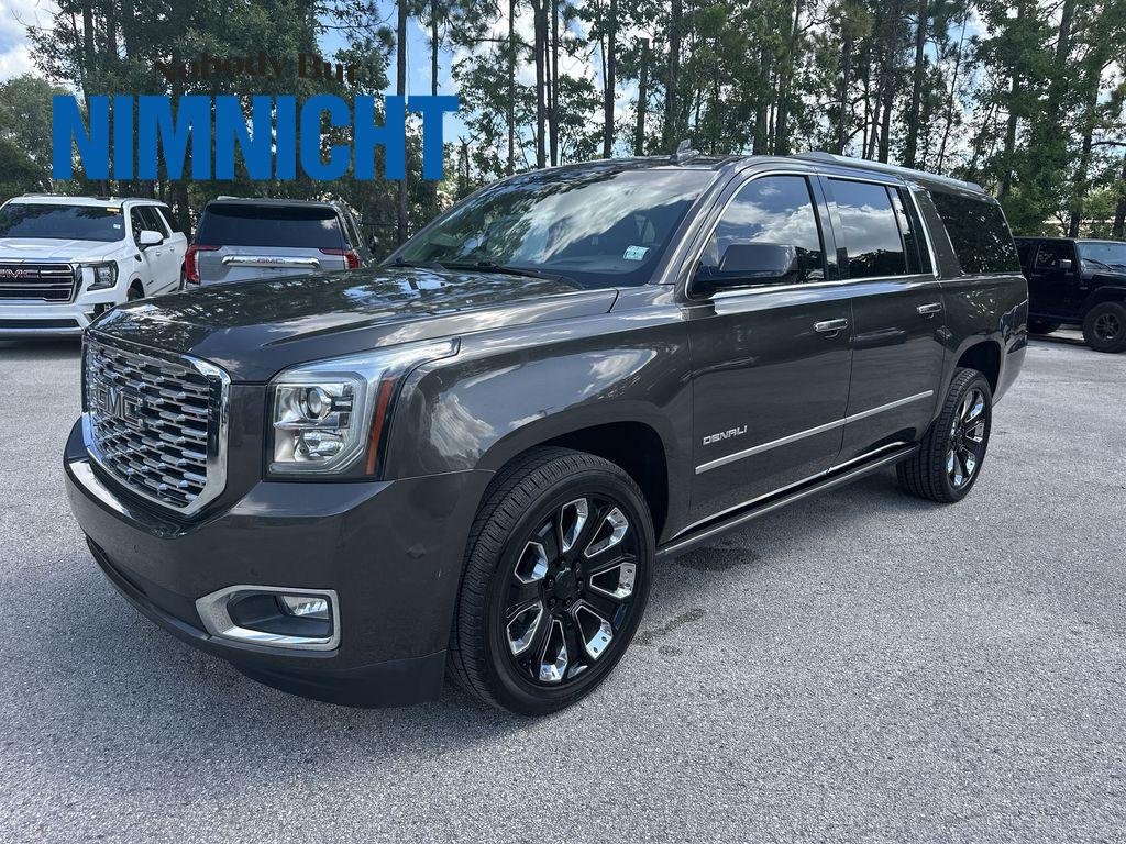 2020 GMC Yukon XL