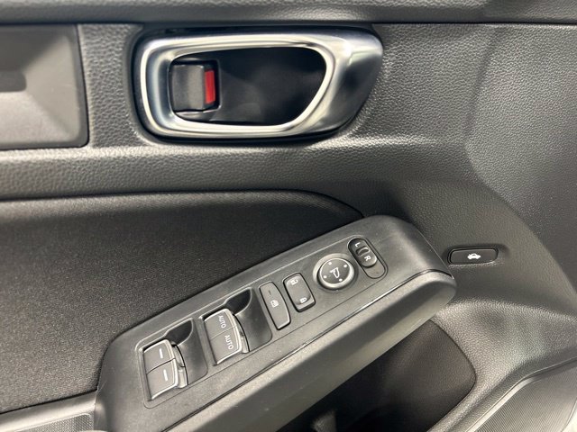 2025 Honda Civic LX - Photo 23