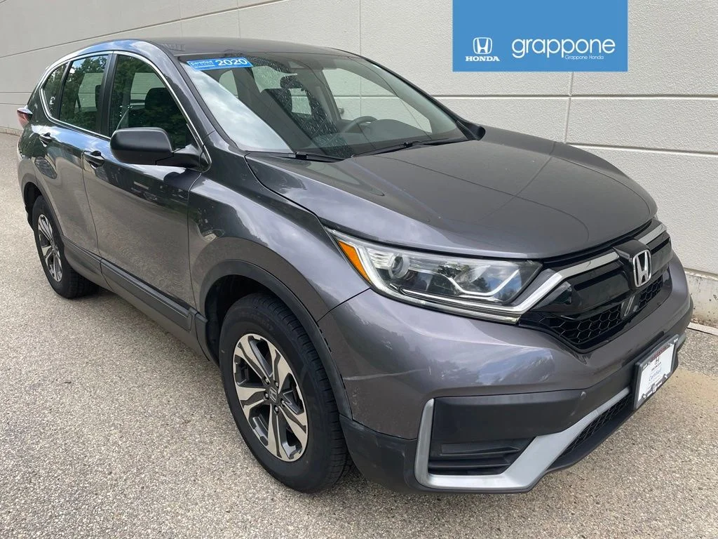 2020 Honda CR-V