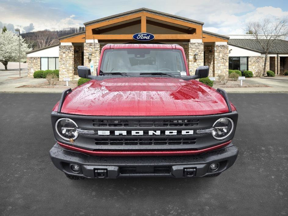 2025 Ford Bronco 4-Door Big Bend - Photo 2