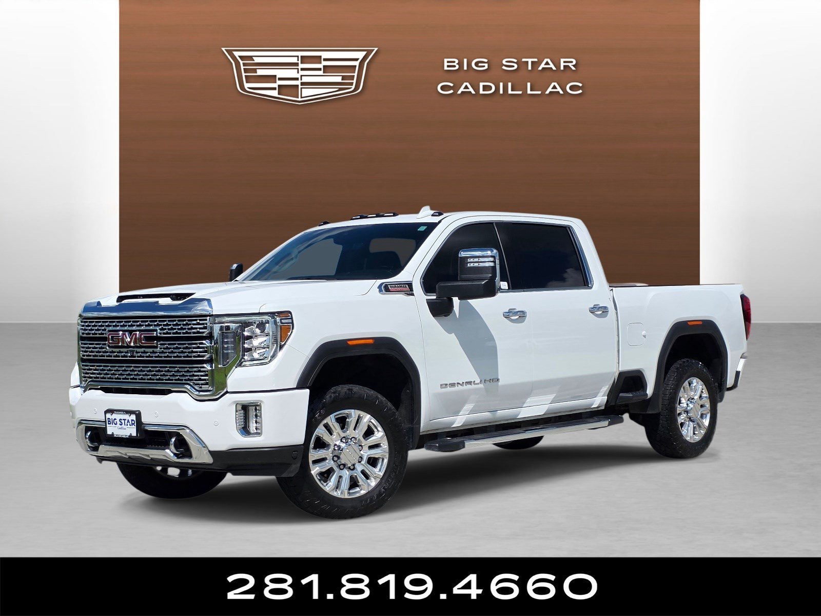 2022 GMC Sierra 2500HD