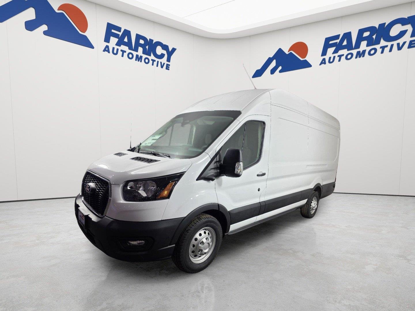2026 Ford Transit Van