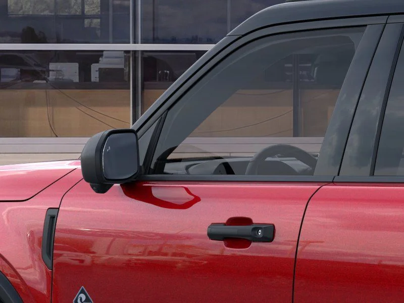 New 2026 Red Ford Outer Banks image 21