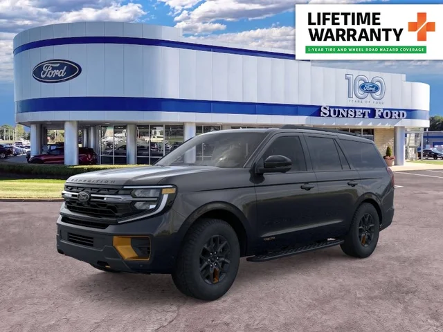 2026 Ford Expedition Tremor