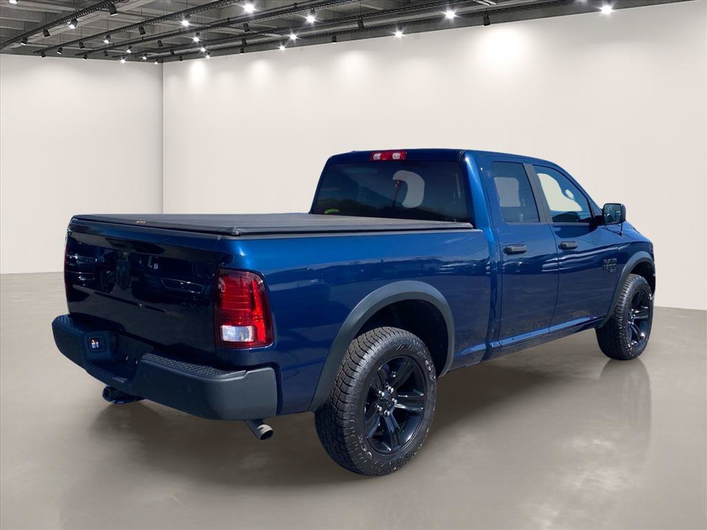 Used 2023 Patriot Blue Pearlcoat Ram Warlock image 7