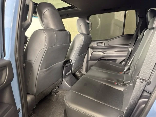 Certified Used 2024 Blue / Gray Toyota Base image 12