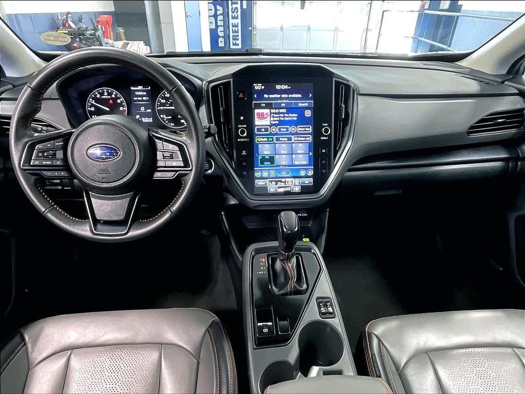 Used 2024 White Subaru Limited image 22