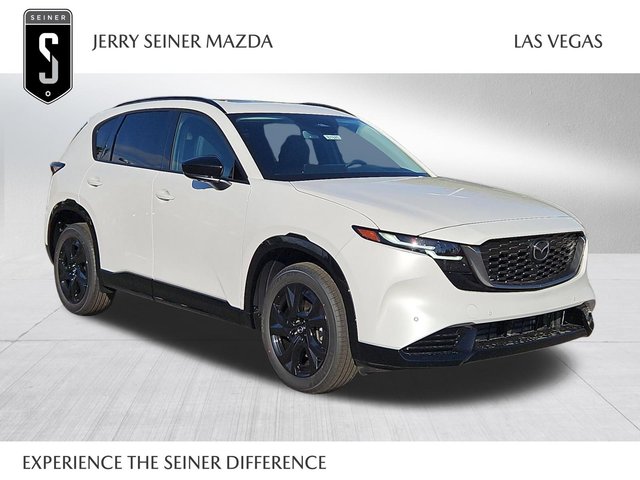 2026 Mazda CX-5 2.5 S Premium Plus AWD