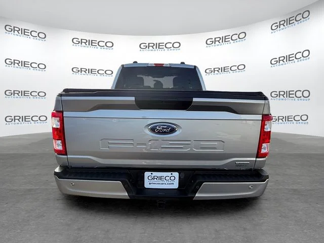 Certified Used 2023 Silver Metallic Ford XL image 6