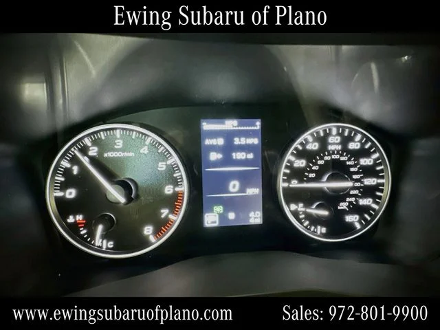 Used 2027 White Subaru Limited image 12