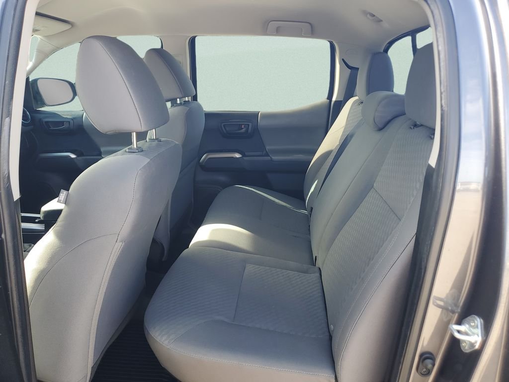 Certified Used 2023 Gray Toyota SR5 image 10