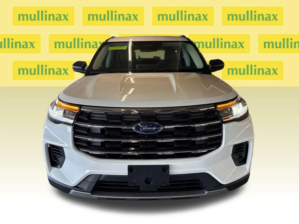 New 2026 White Ford Active image 12