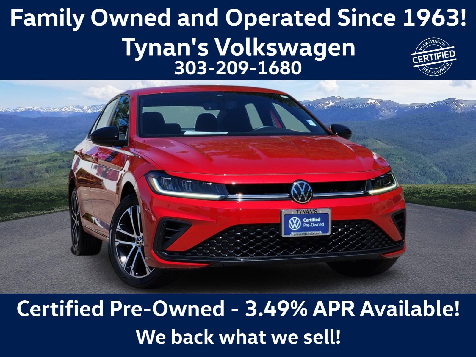 2025 Volkswagen Jetta Sport