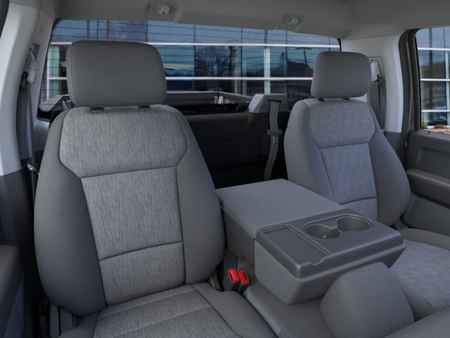 New 2026 Carbonized Gray Metallic Ford XL image 10
