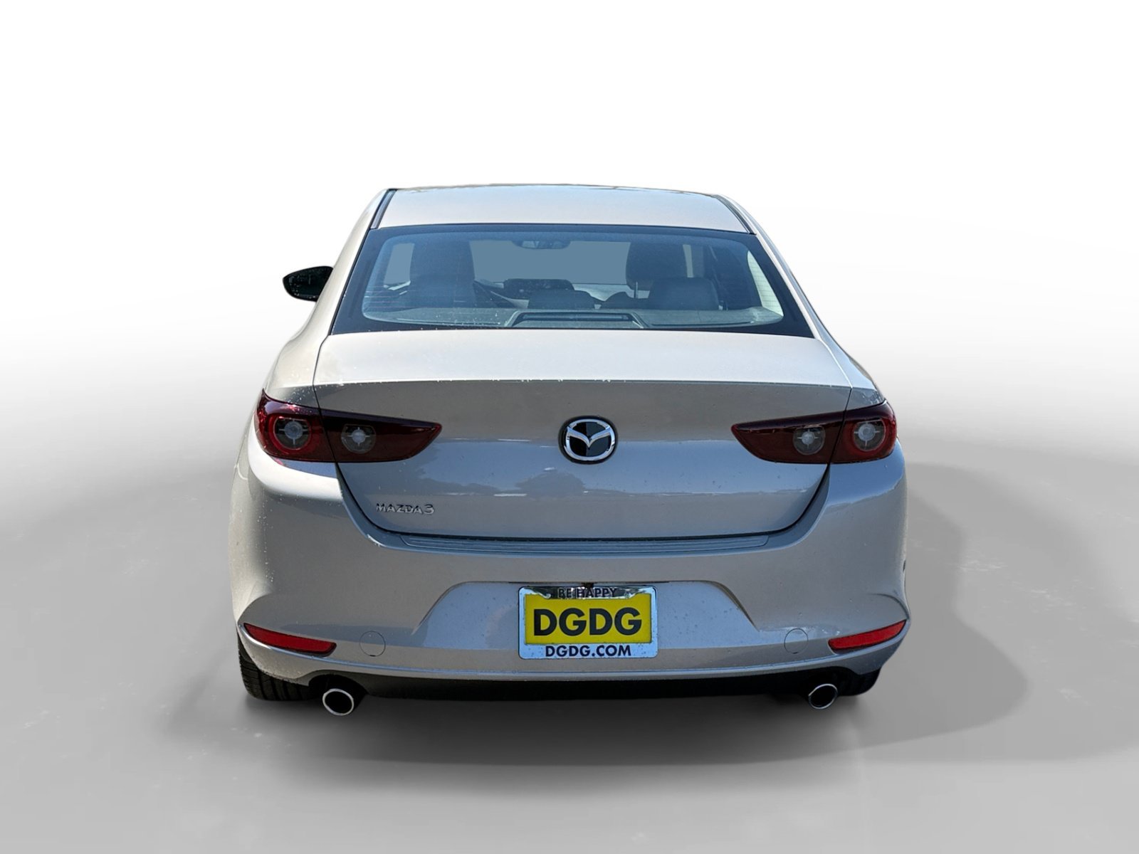 New 2026 Platinum Quartz Metallic Mazda 2.5 S Preferred image 4