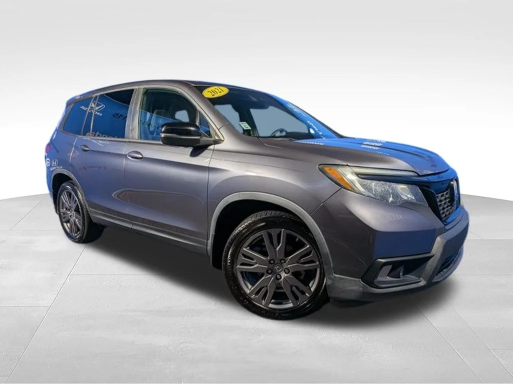 2021 Honda Passport