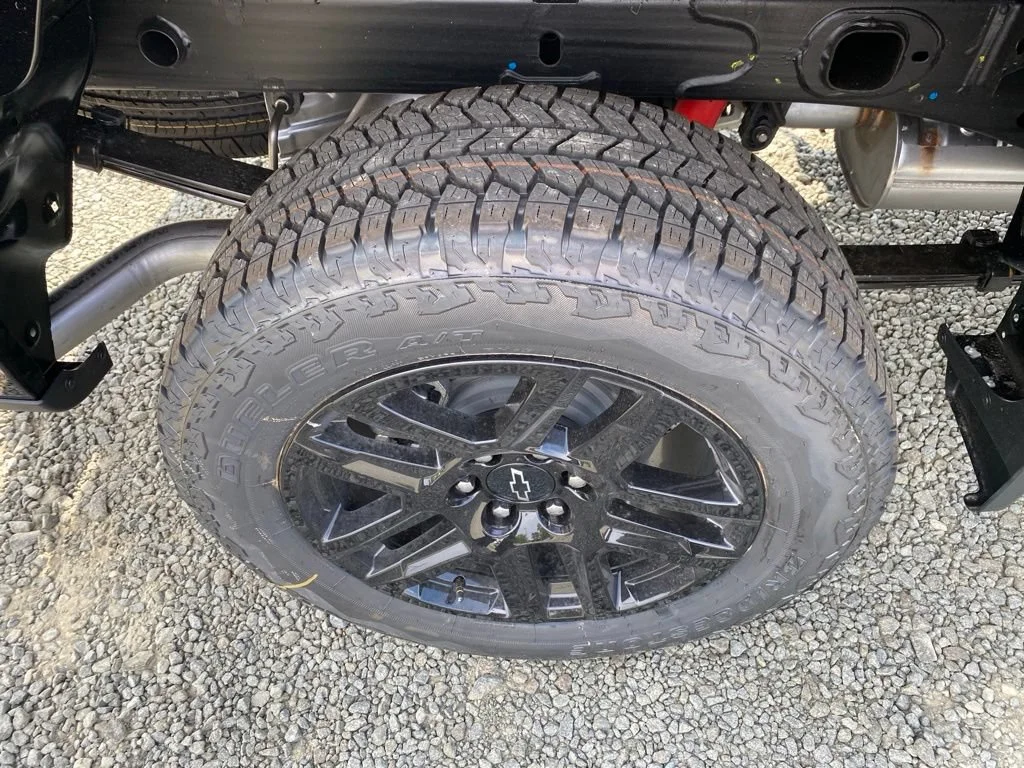 New 2026 Black Chevrolet Custom Trail Boss image 24