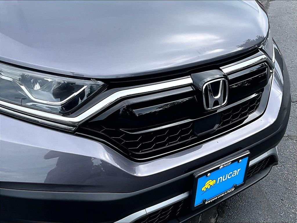 Used 2022 Gray Honda EX-L image 32