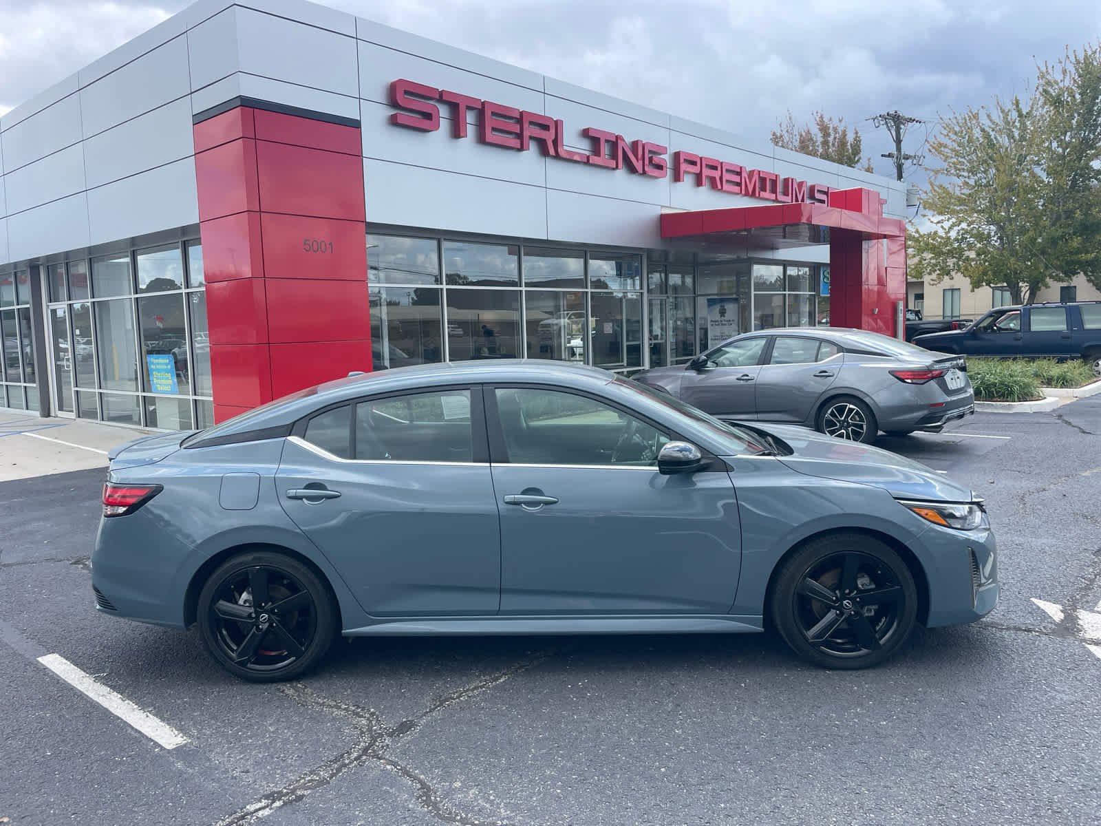 2024 Nissan Sentra SR