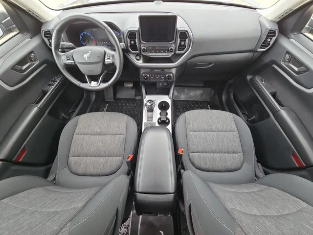 Certified Used 2022 Carbonized Gray Metallic Ford Big Bend image 32