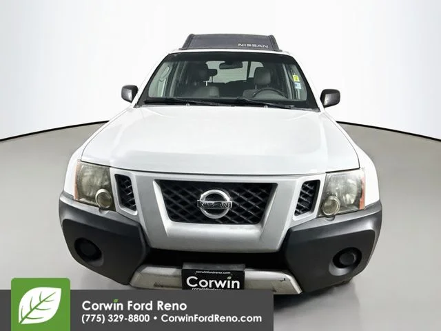 Used 2010 Nissan Xterra X with VIN 5N1AN0NWXAC518468 for sale in Reno, NV