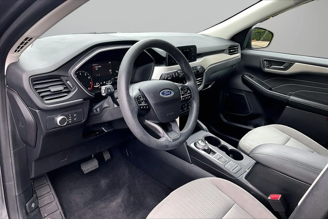 Certified Used 2021 Gray Ford S image 16