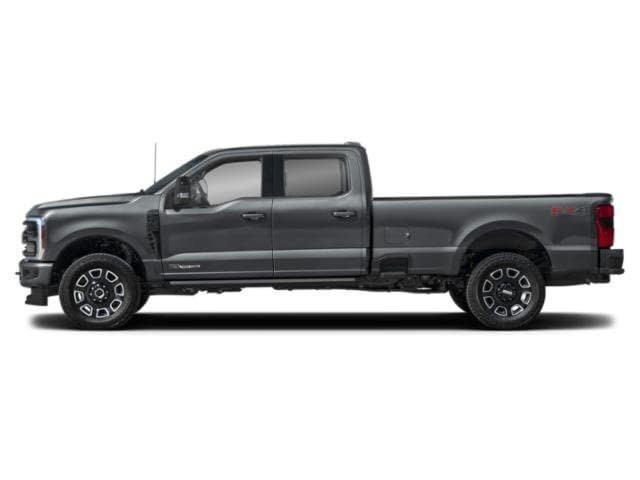 New 2026 Star White Metallic Tri-Coat Ford F-350® Platinum® image 6