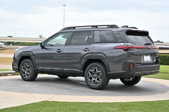 New 2026 Gray Subaru Premium image 5