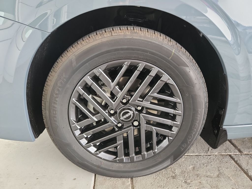 New 2026 Gray Nissan SV image 21