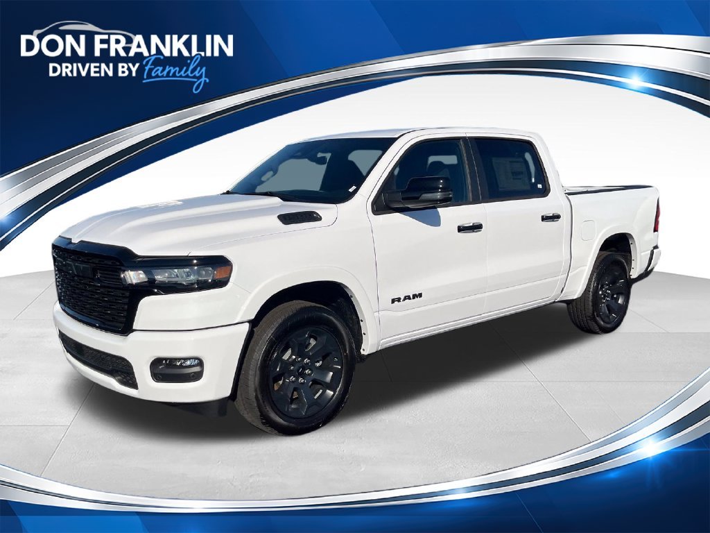 2027 RAM 1500 Pickup Big Horn/Lone Star