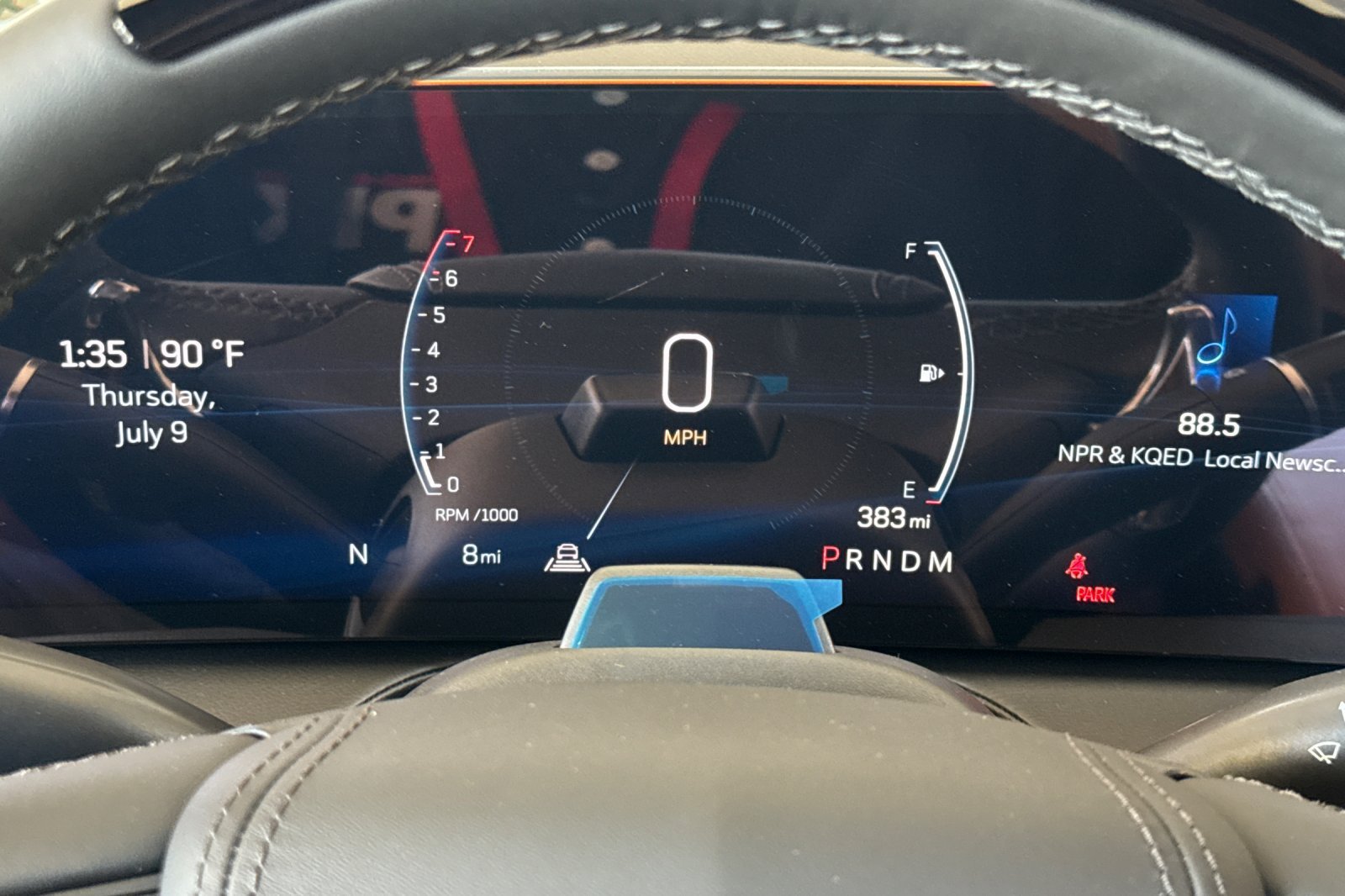 2026 Cadillac CT5 Sport - Photo 24