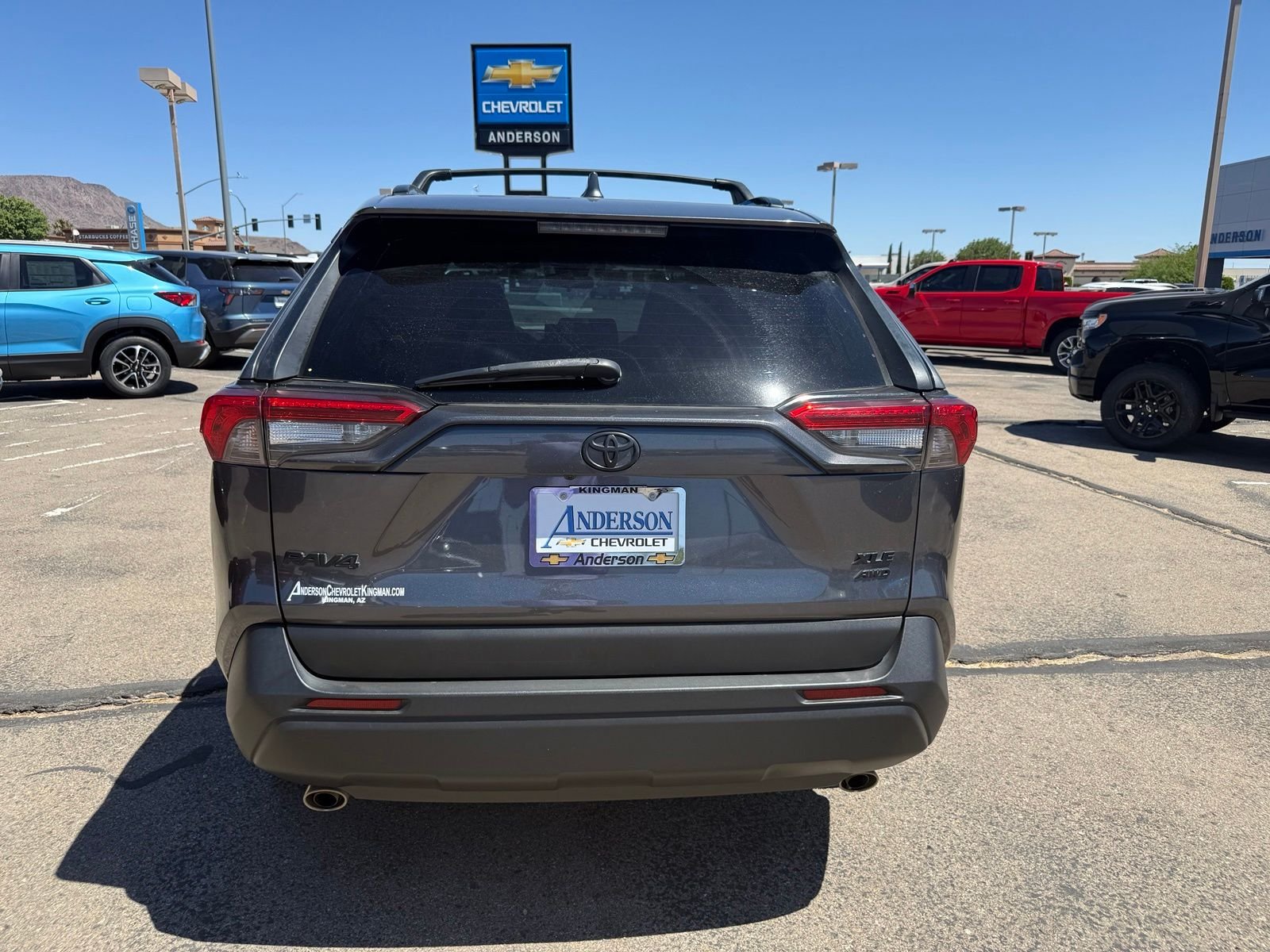 2021 Toyota RAV4 XLE Premium - Photo 7
