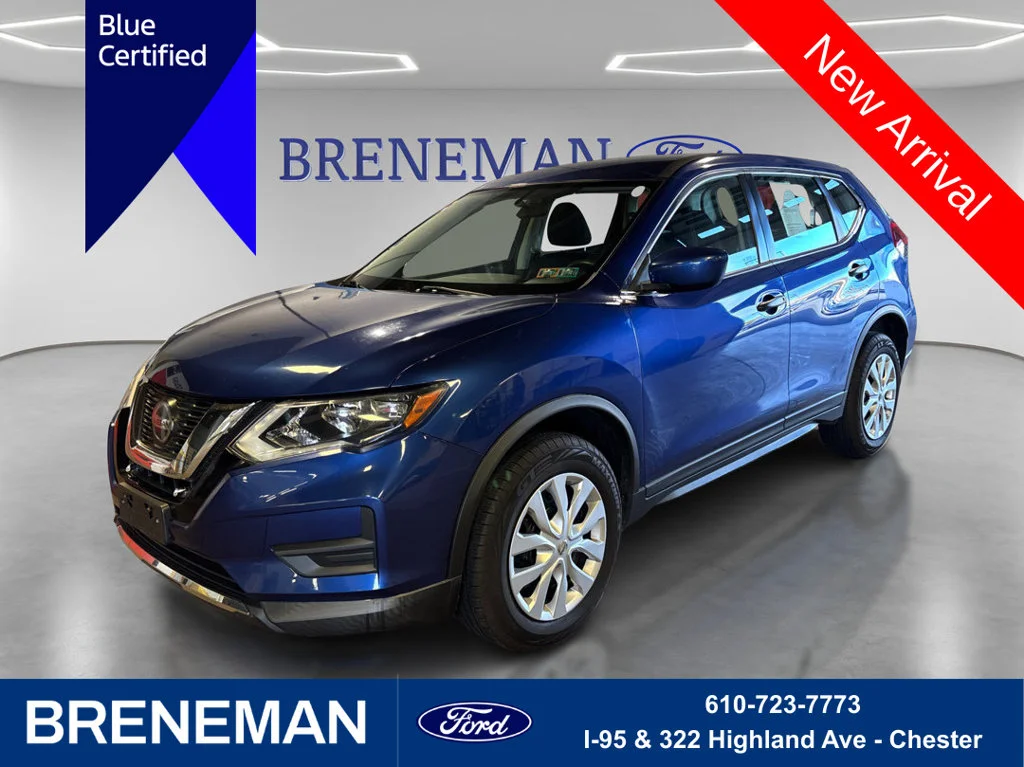 2018 Nissan Rogue